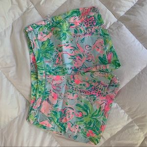 Lilly Pulitzer shorts!